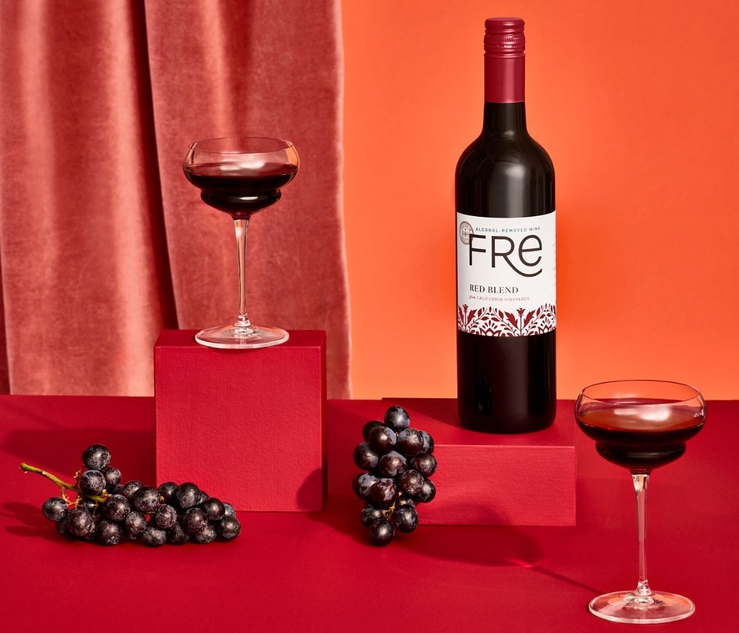 FRE Alcohol-Removed Wines: Luxury Without the Alcohol