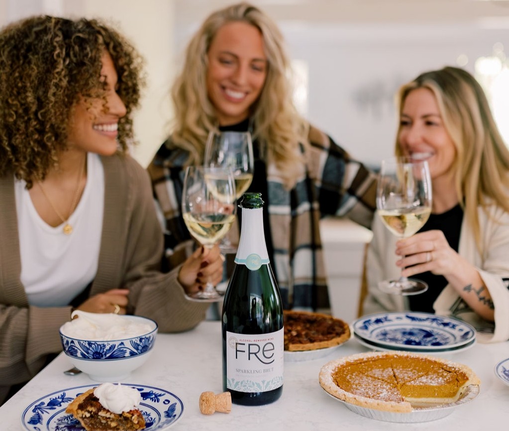 FRE Alcohol-Removed Wines: Luxury Without the Alcohol