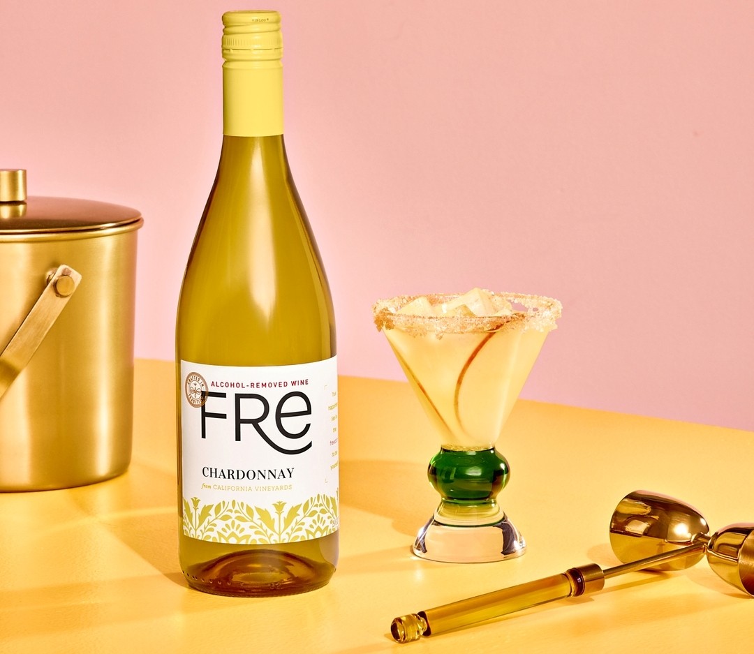 FRE Alcohol-Removed Wines: Luxury Without the Alcohol