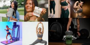 7 Fitness Products to Maximize Your Home Workout Space