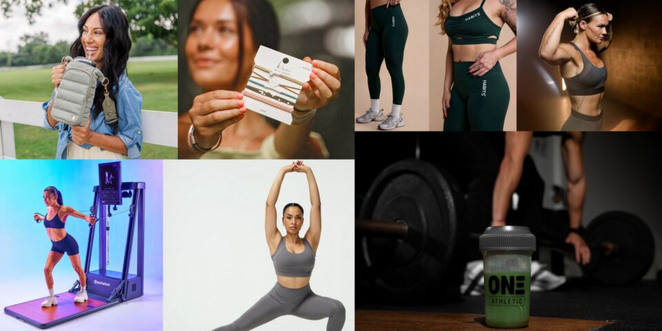 7 Fitness Products to Maximize Your Home Workout Space