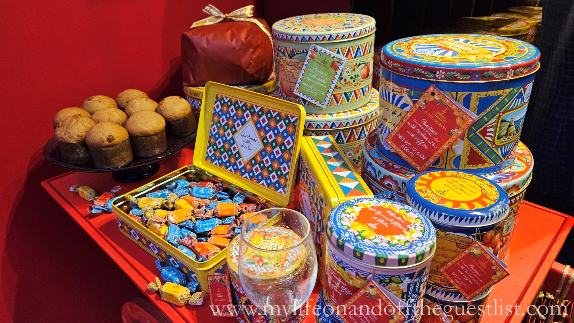 A Taste of Sicily in SoHo: Fiasconaro Opens US Pop-Up in NYC