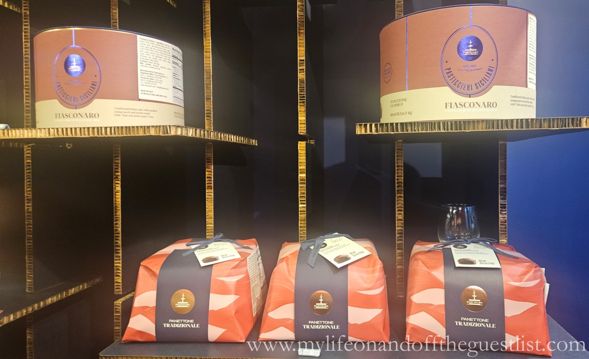  Taste of Sicily in SoHo: Fiasconaro Opens US Pop-Up in NYC