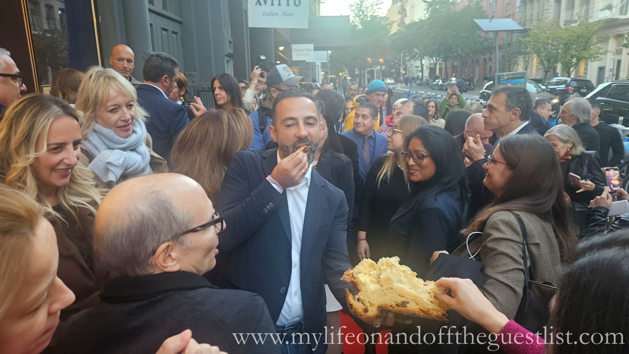 A Taste of Sicily in SoHo: Fiasconaro Opens US Pop-Up in NYC