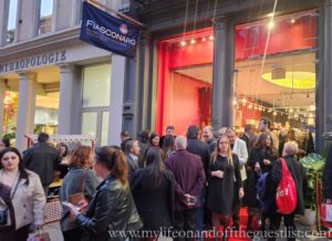 A Taste of Sicily in SoHo: Fiasconaro Opens US Pop-Up in NYC