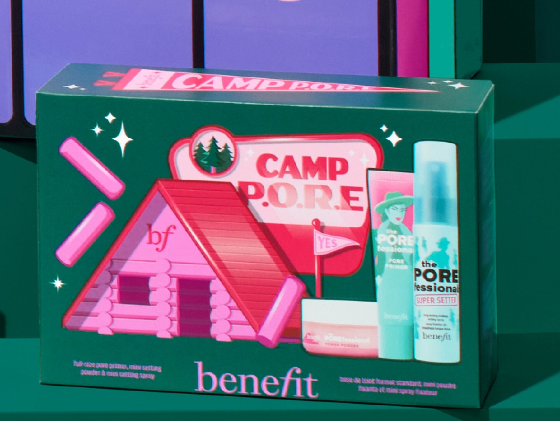 Benefit’s 2025 Holiday Collection Brings Glam to the Game
