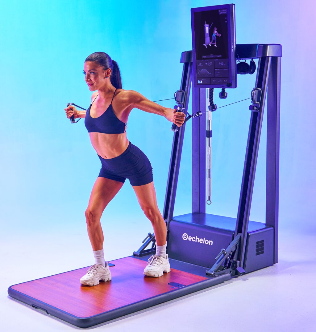 7 Fitness Products to Maximize Your Home Workout Space