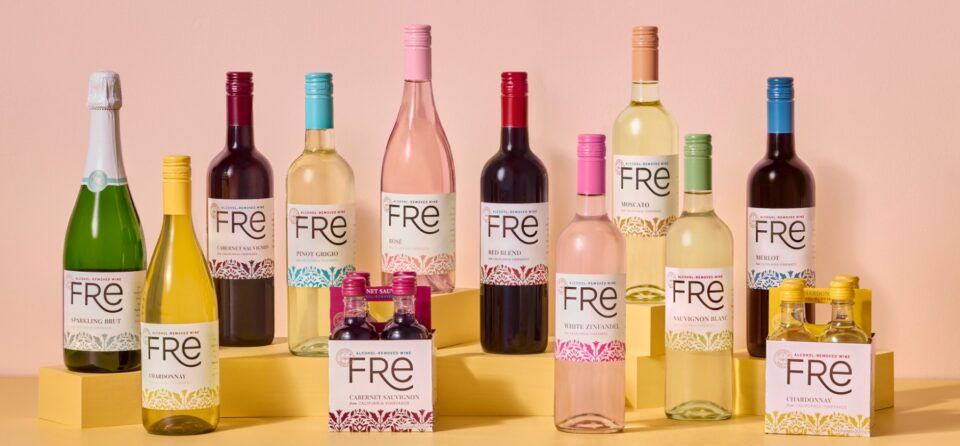 FRE Alcohol-Removed Wines: Luxury Without the Alcohol