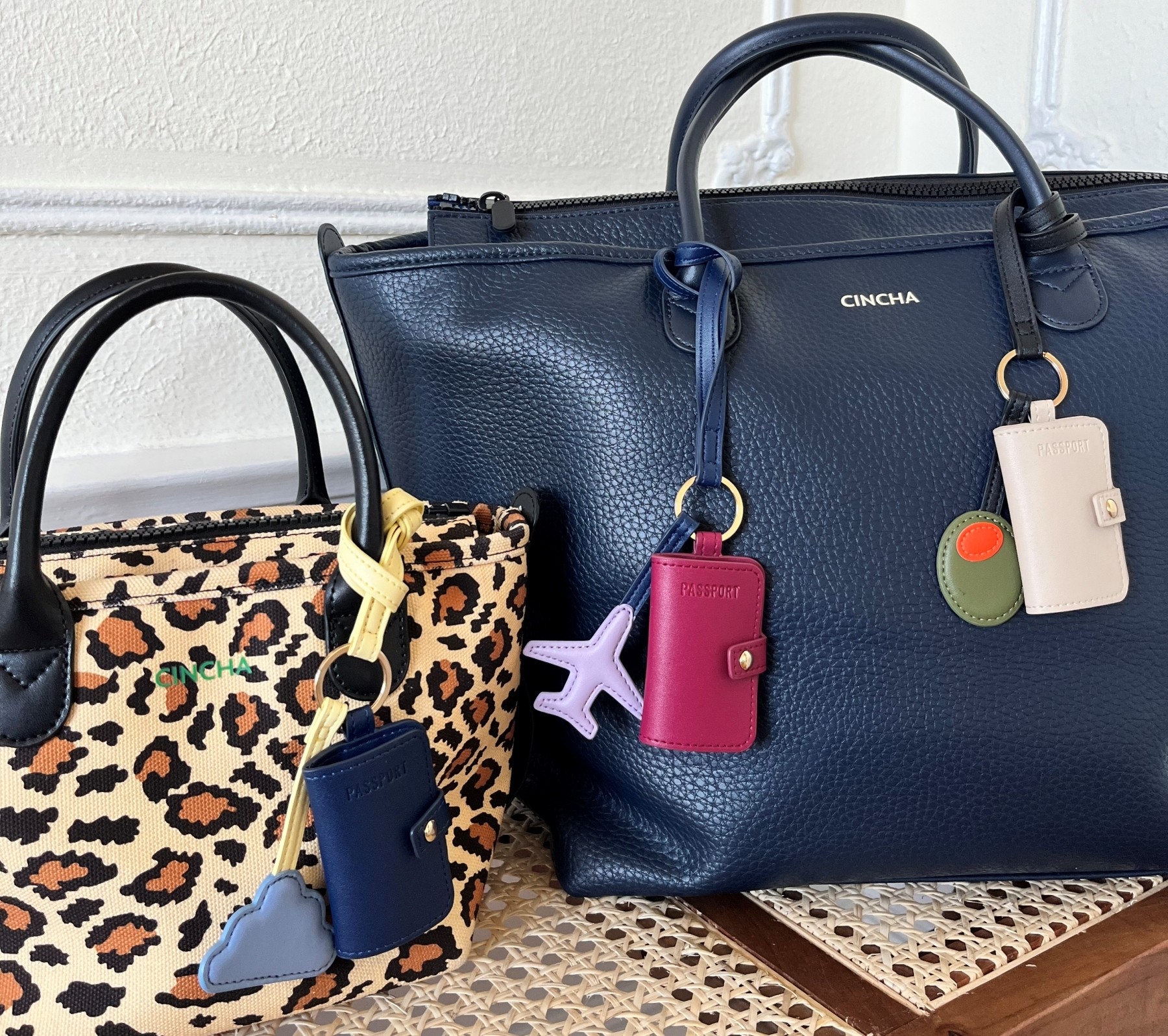 Cincha Bag Charms: A Stocking Stuffer That Steals the Show