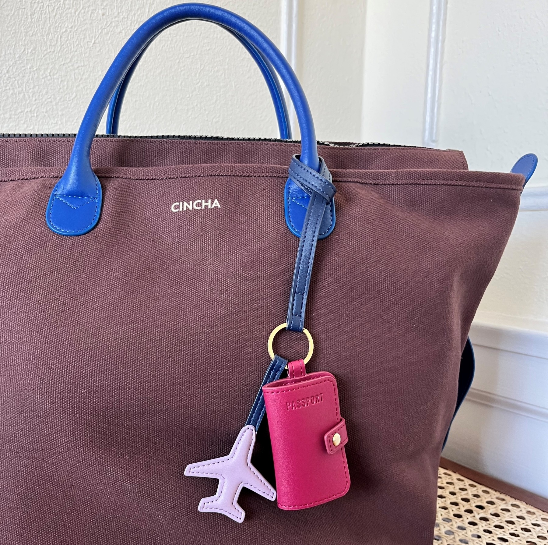 Cincha Bag Charms: A Stocking Stuffer That Steals the Show