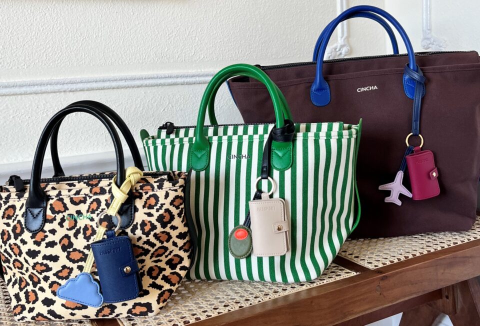 Cincha Bag Charms: A Stocking Stuffer That Steals the Show