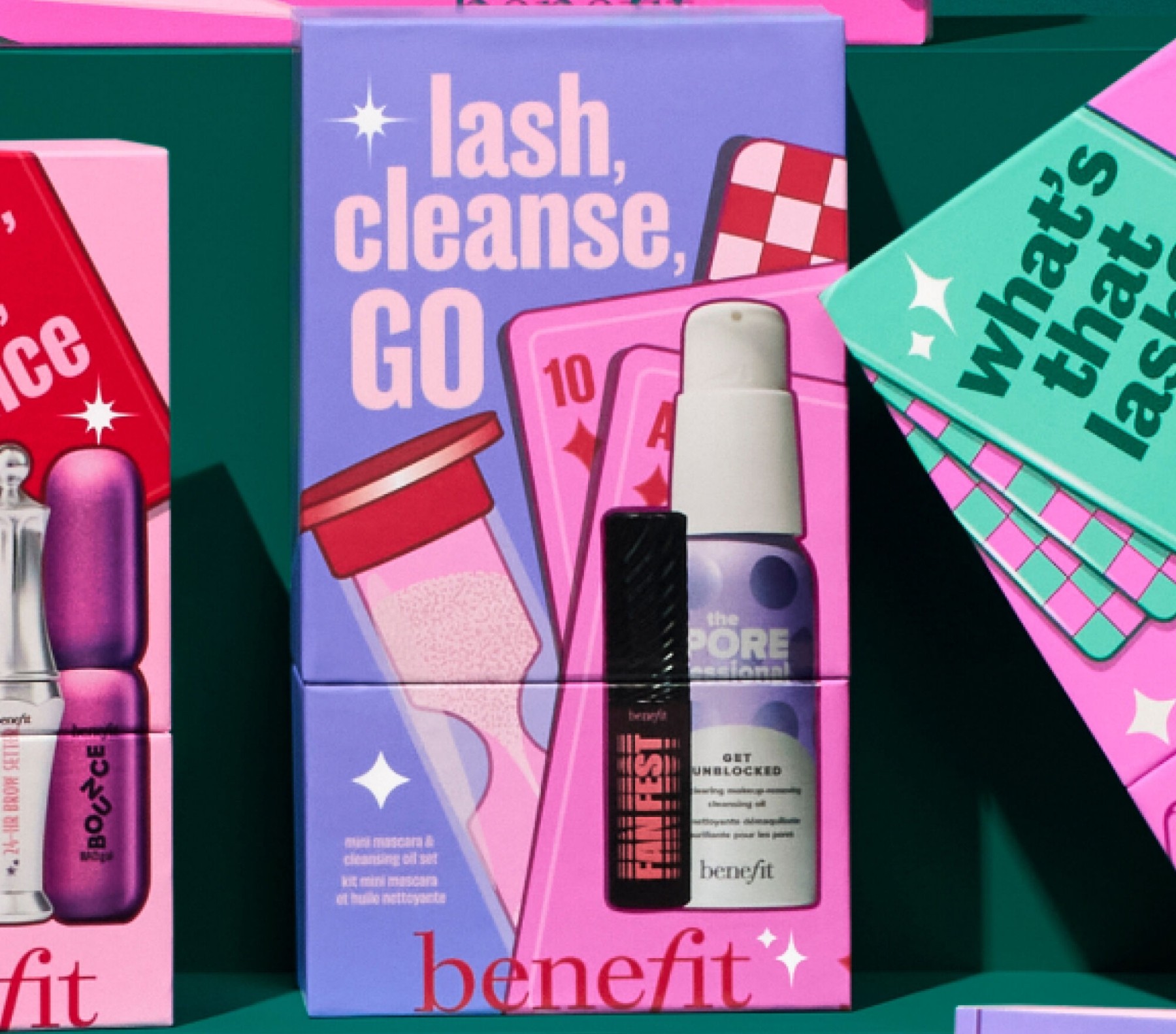 Benefit’s 2025 Holiday Collection Brings Glam to the Game
