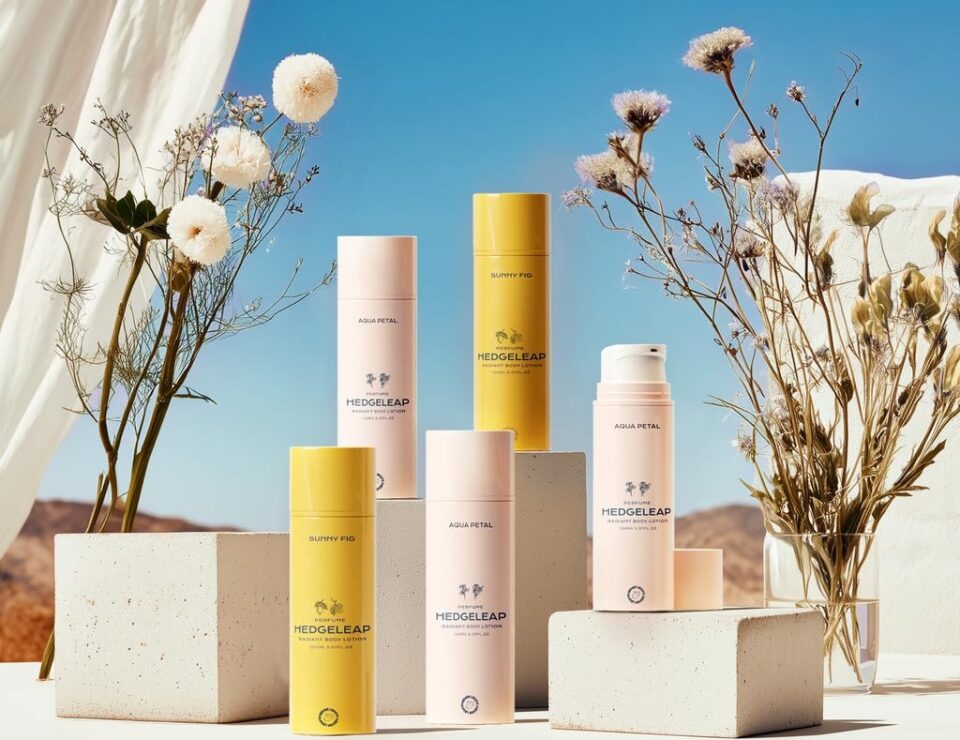Meet HedgeLeap: The Skincare With a Scent Story