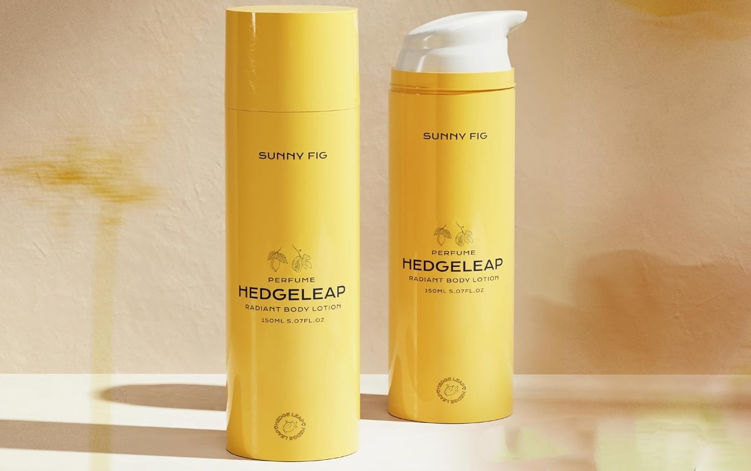 Meet HedgeLeap: The Skincare With a Scent Story