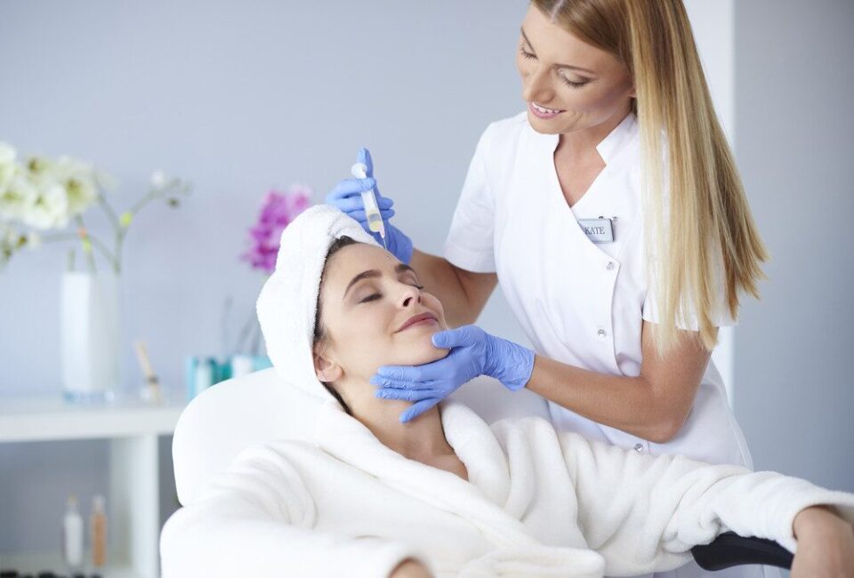 Top Facial Areas You Can Treat with Botox in Tupelo, MS