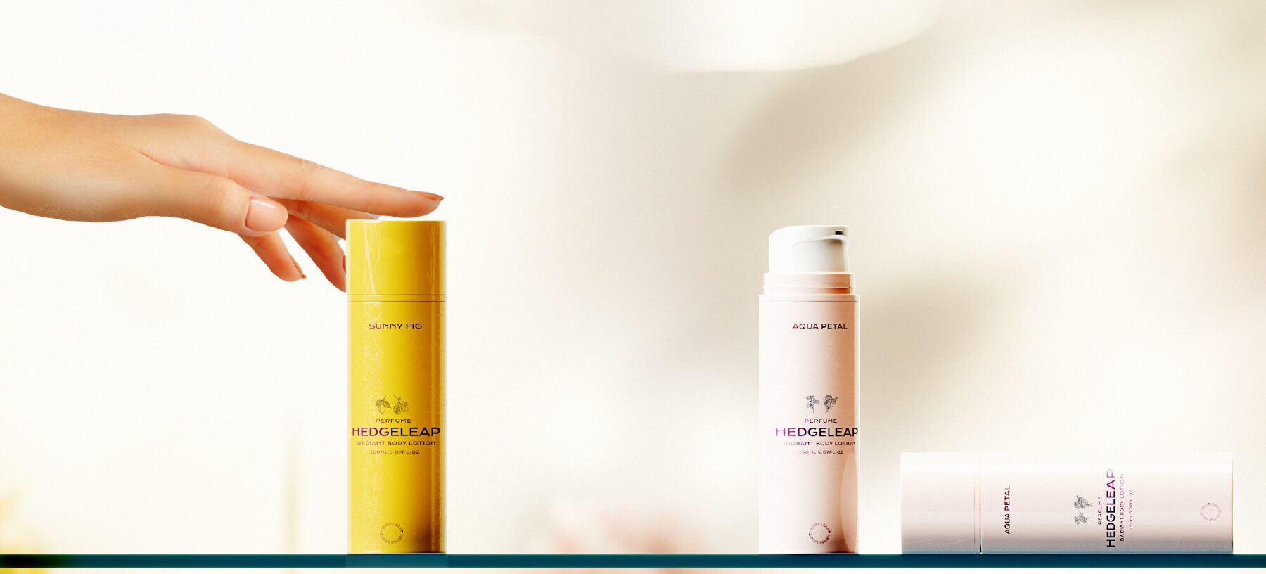 Meet HedgeLeap: The Skincare With a Scent Story