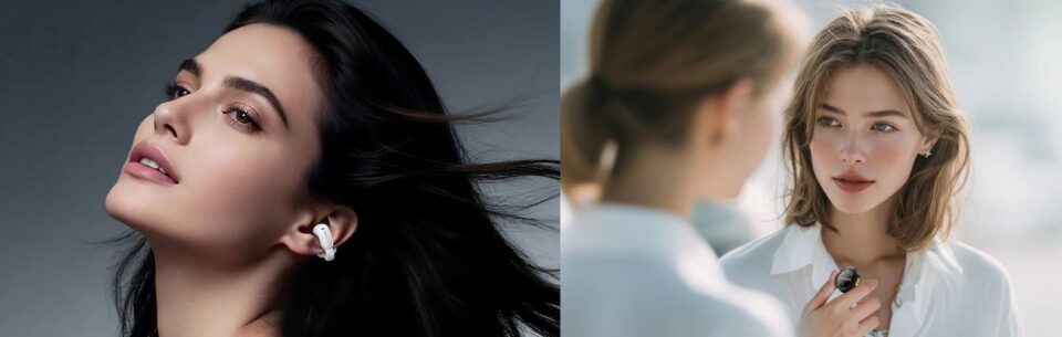 2025 Tech Gift Picks: 1MORE’s Ear Clip S12 Headphones and Pixie Mini Mic