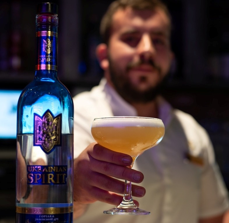 Ukrainian Spirit Vodka: A Legacy of Resilience in Every Bottle