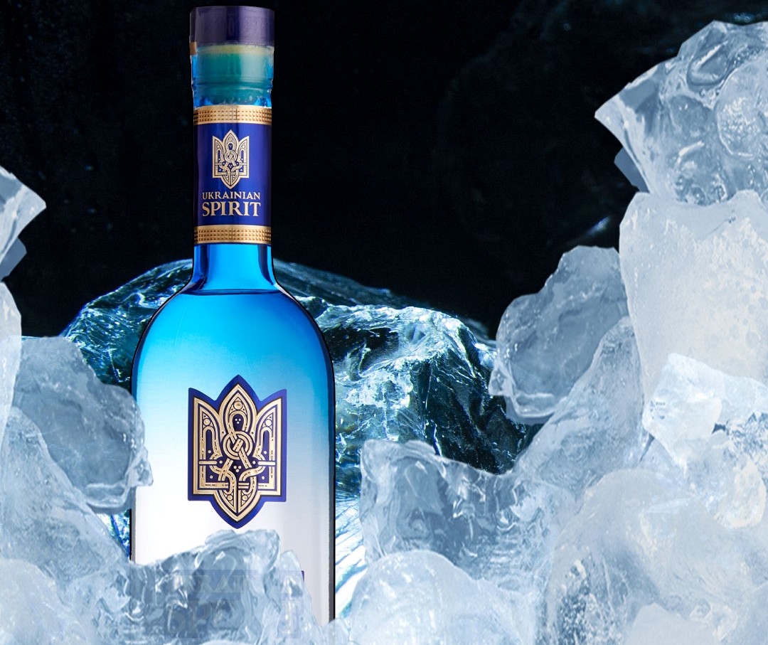 Ukrainian Spirit Vodka: A Legacy of Resilience in Every Bottle