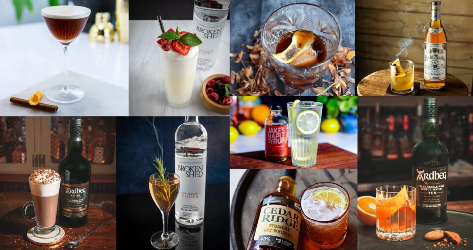 Festive Cocktail Recipes That Bring the Holiday Party to Life