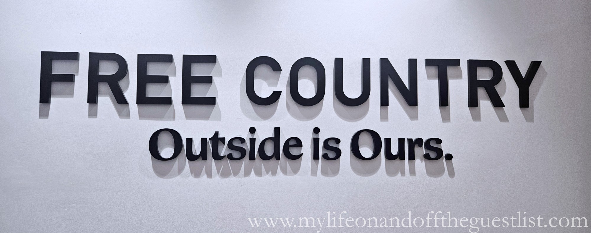 Free Country Fall/Winter 2025: Warm, Stylish Outerwear for Winter