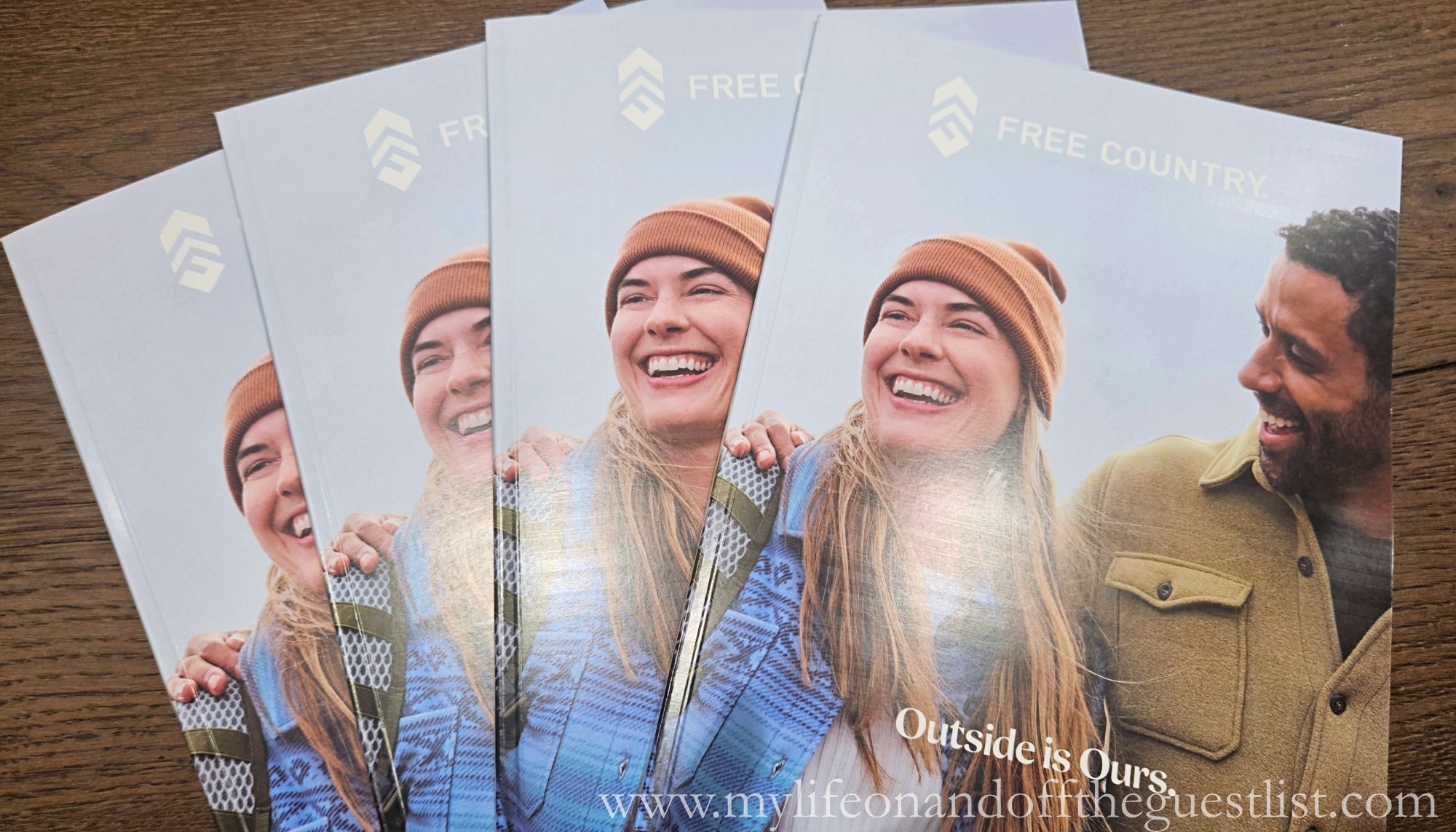 Free Country Fall/Winter 2025: Warm, Stylish Outerwear for Winter