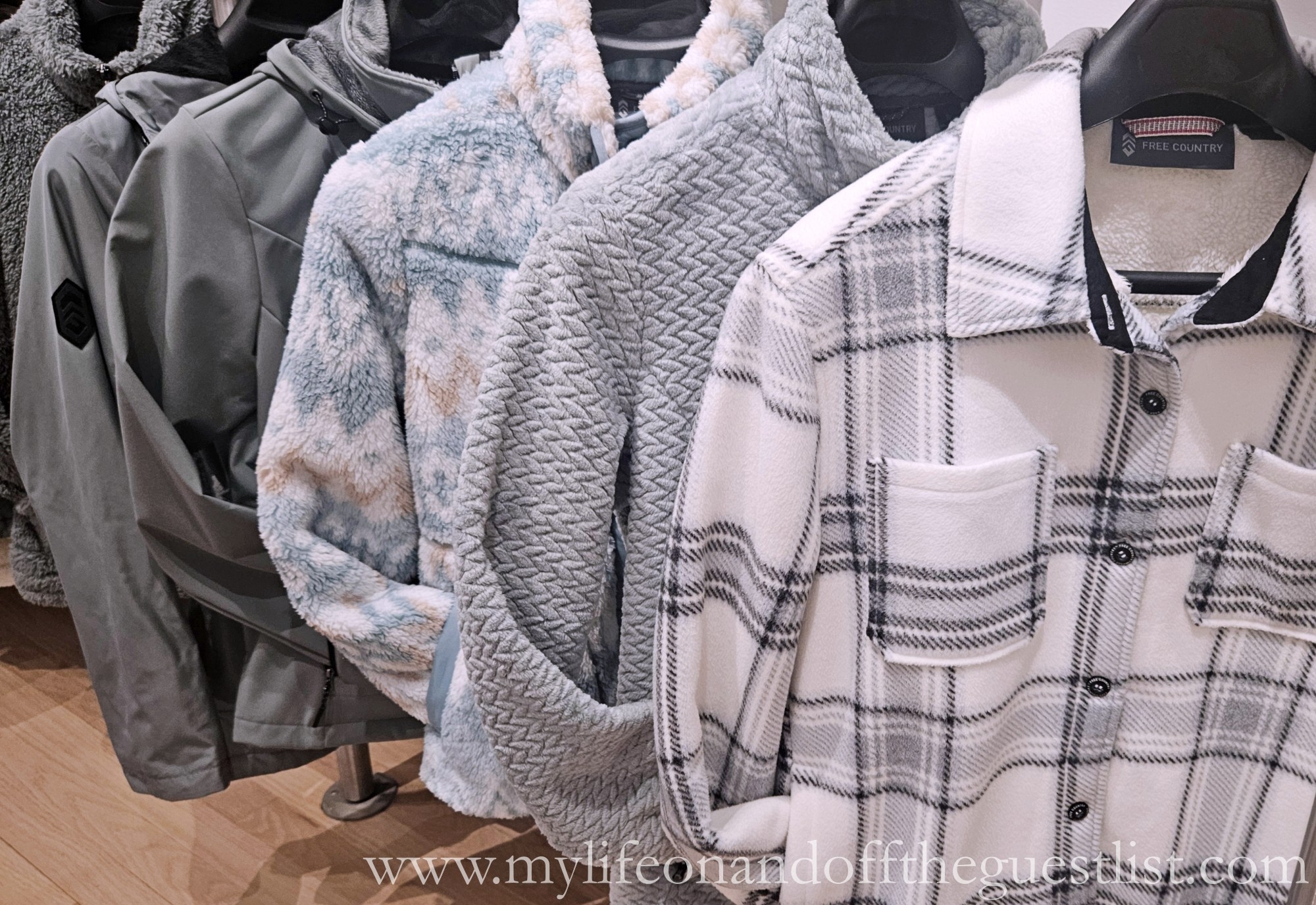 Free Country Fall/Winter 2025: Warm, Stylish Outerwear for Winter