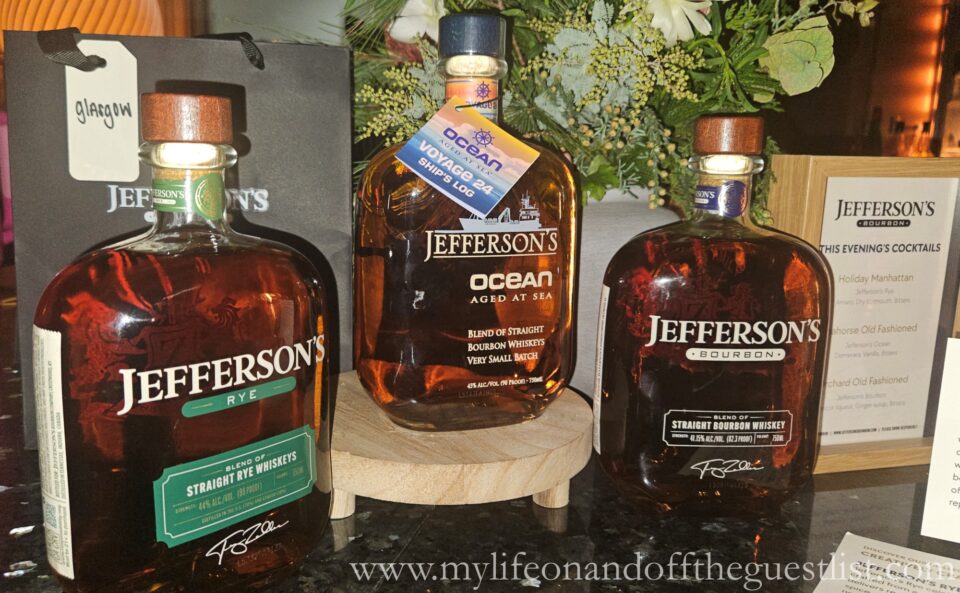 Raising a Glass: A Holiday Happy Hour with Jefferson’s Bourbon