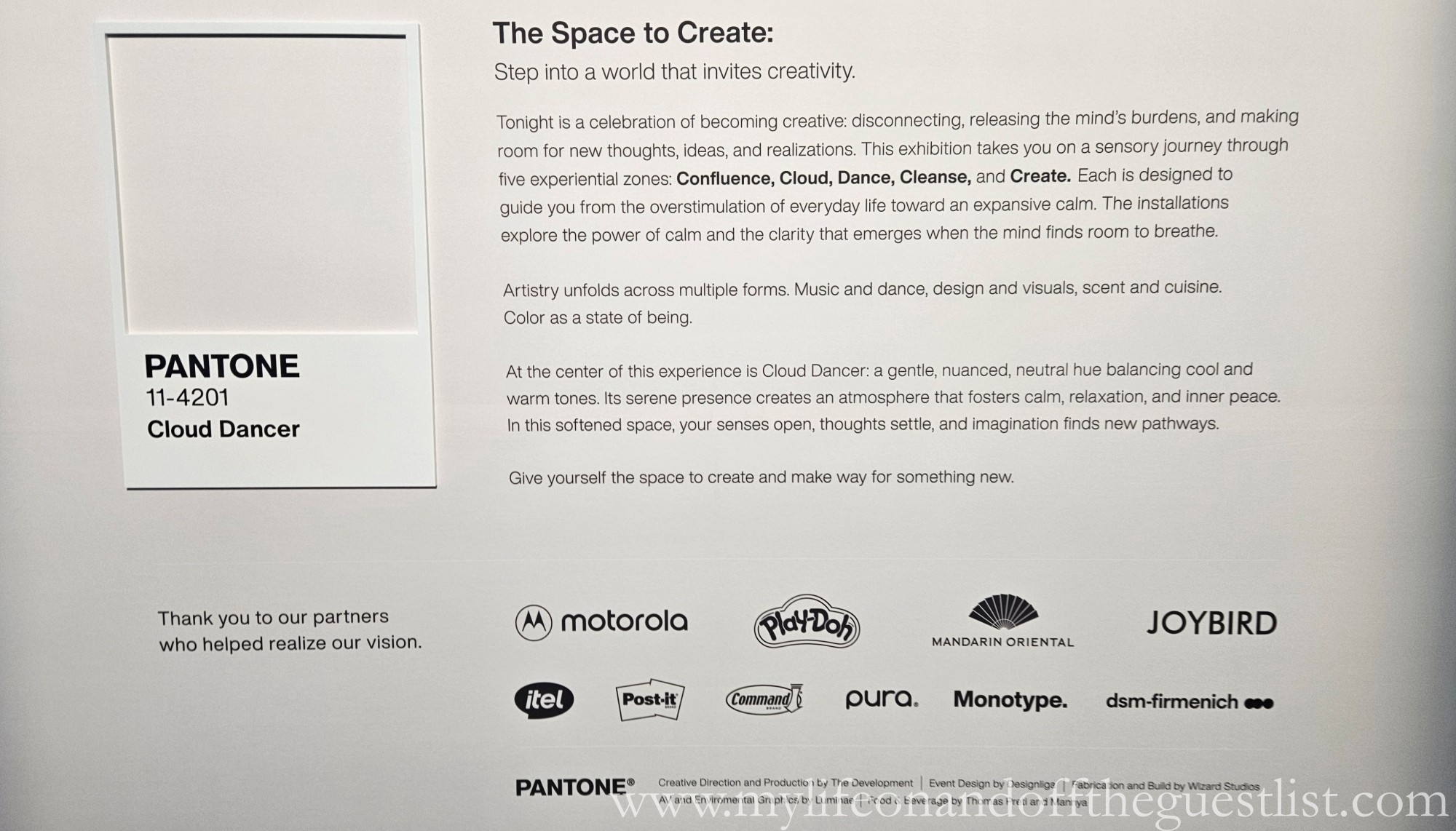 The Softest Revolution: Pantone's Cloud Dancer is 2026’s Color of the Year