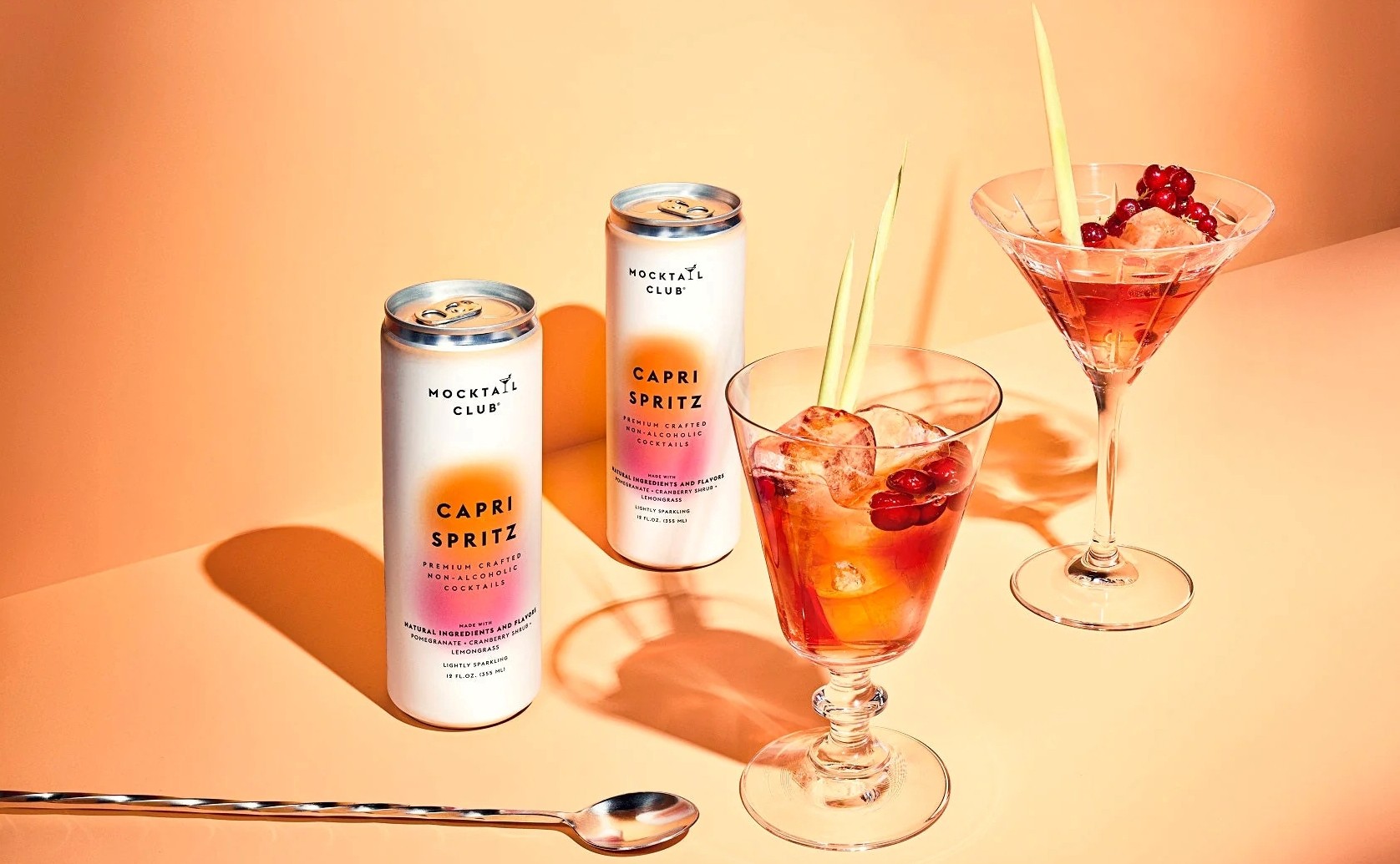 Mocktail Club Takes Us From Dry January to Black History Month