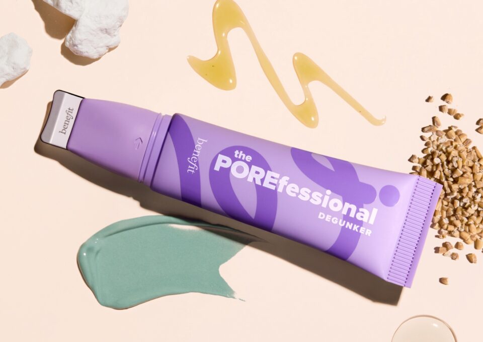 The POREfessional Degunker: Benefit’s Answer to Blackheads and Clogged Pores