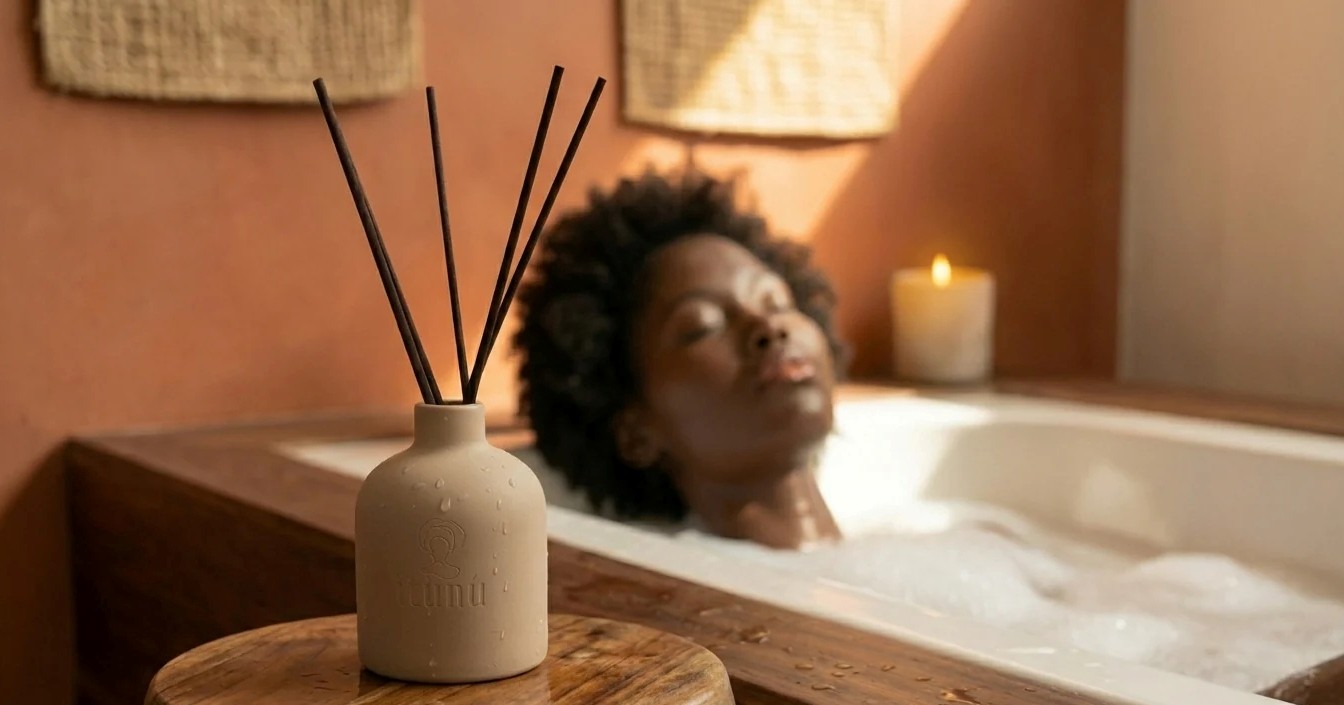 Ìtùnú Brings West African Soul to the Language of Home Wellness