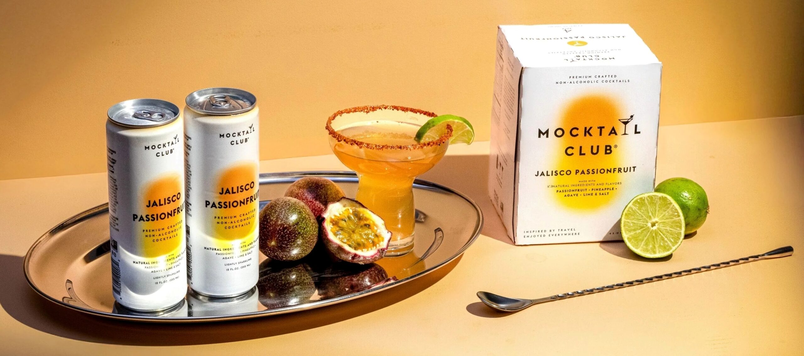 Mocktail Club Takes Us From Dry January to Black History Month
