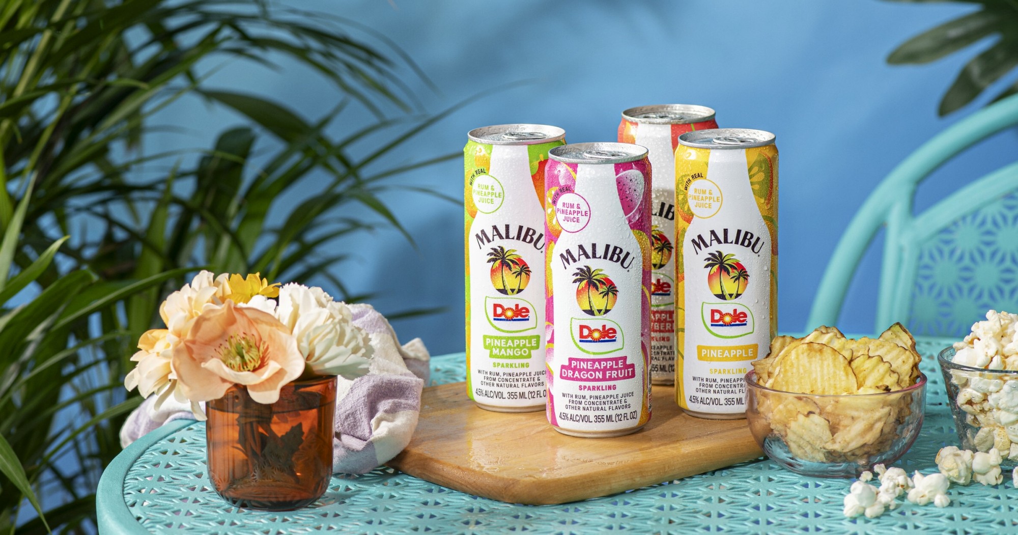 Why Malibu Pink Is This Year’s Hottest New Rum Flavor