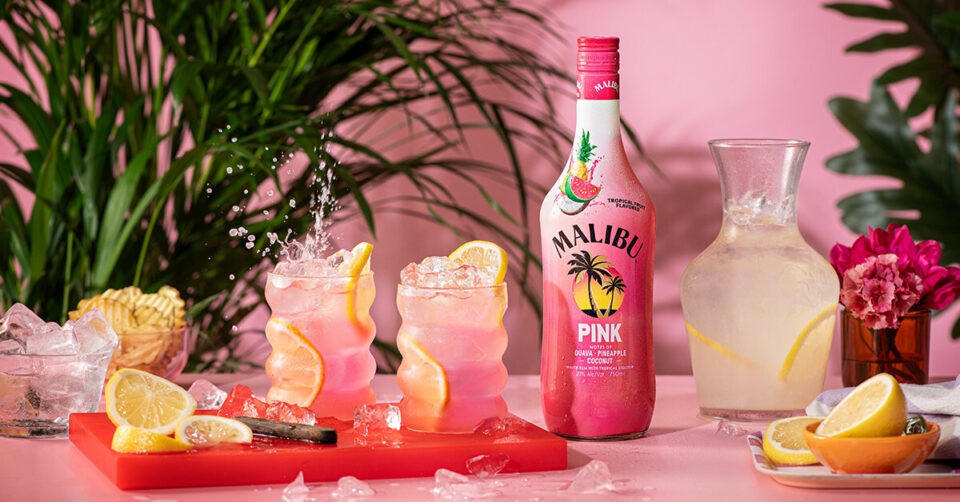 Why Malibu Pink Is This Year’s Hottest New Rum Flavor