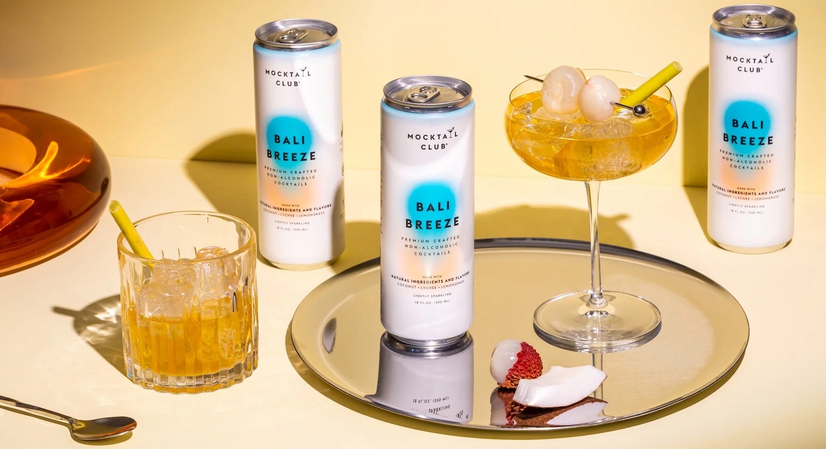 Mocktail Club Takes Us From Dry January to Black History Month