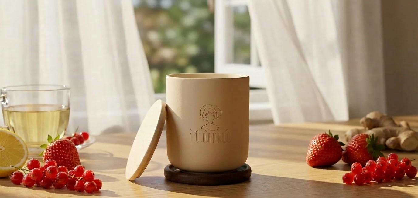 Ìtùnú Brings West African Soul to the Language of Home Wellness