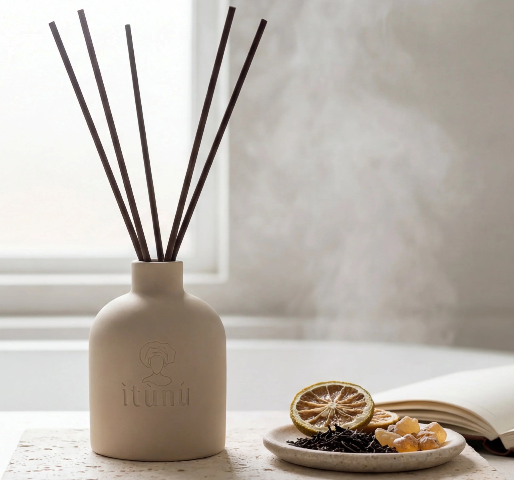 Ìtùnú Brings West African Soul to the Language of Home Wellness