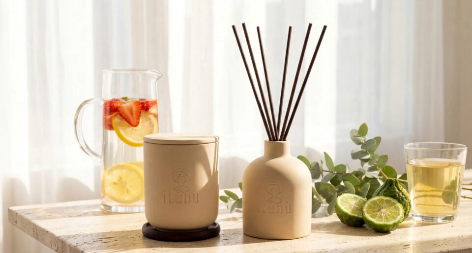 Ìtùnú Brings West African Soul to the Language of Home Wellness