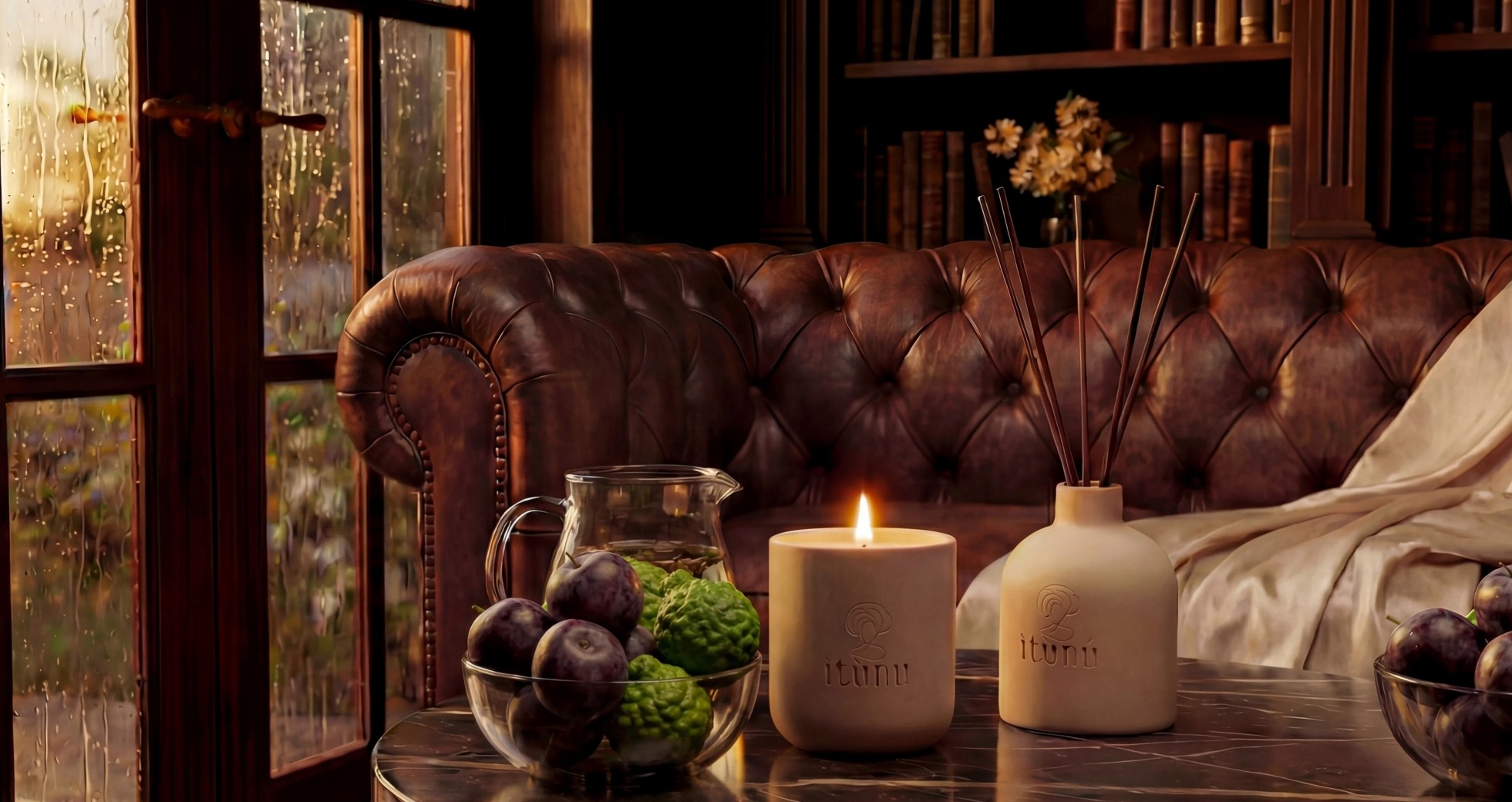 Ìtùnú Brings West African Soul to the Language of Home Wellness