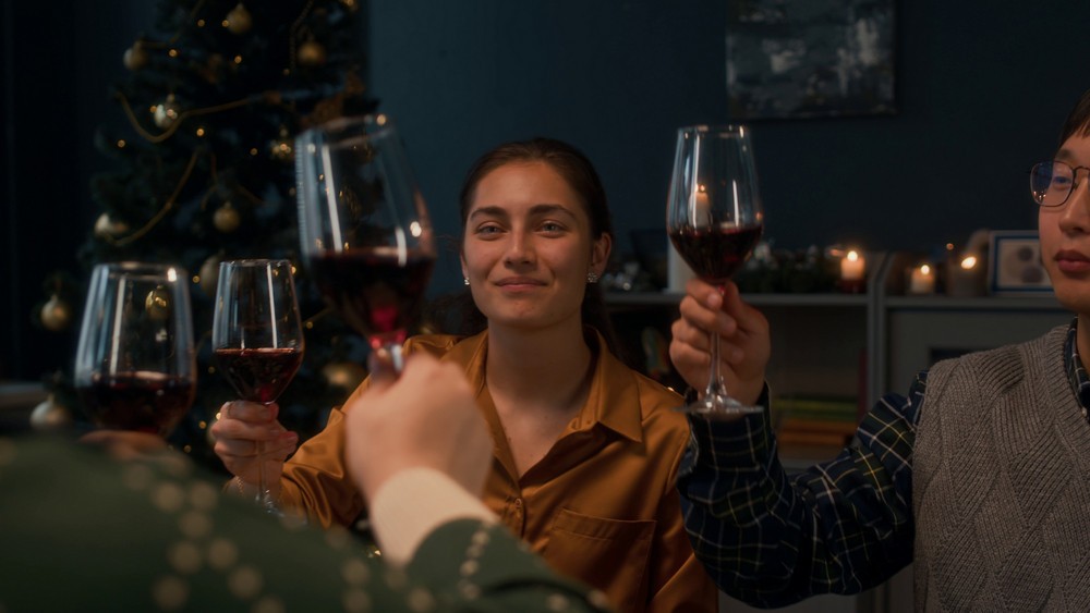 The Modern Muse Is Polished, Present, and Always Ordering First