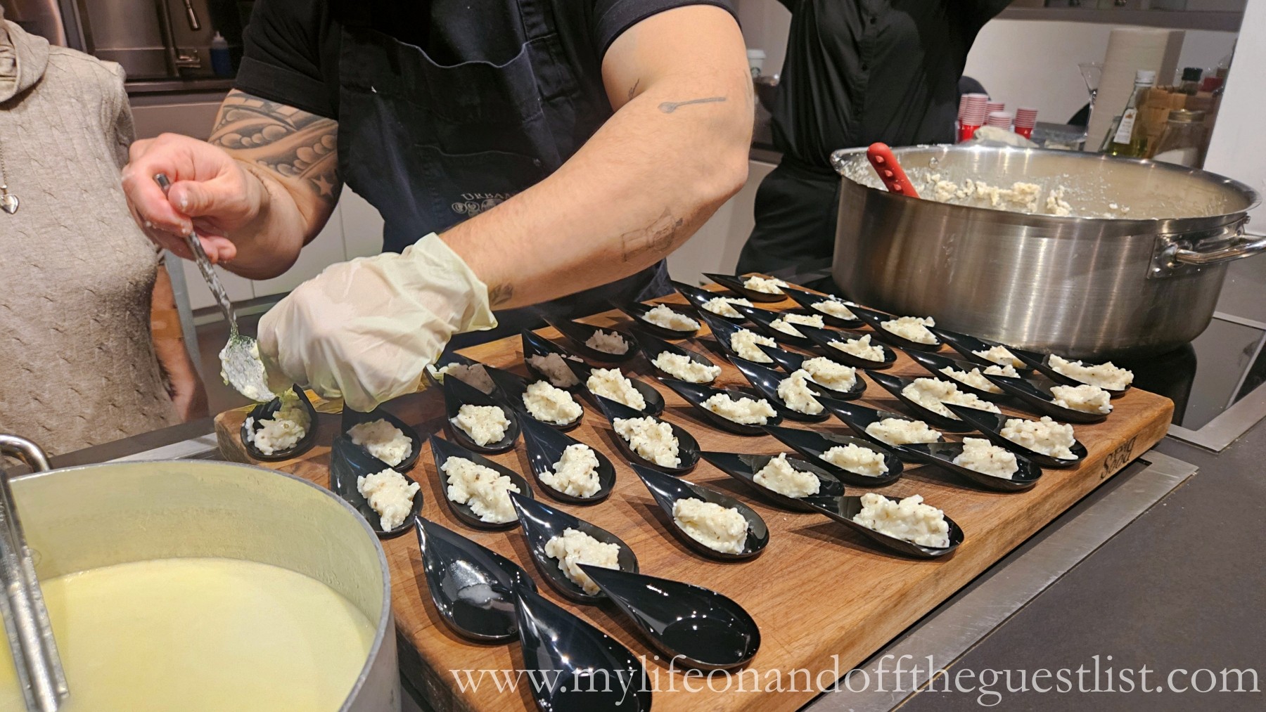 Truffles, Temptation, and Toasts: A Night with Broken Shed Vodka and Urbani Truffle Lab