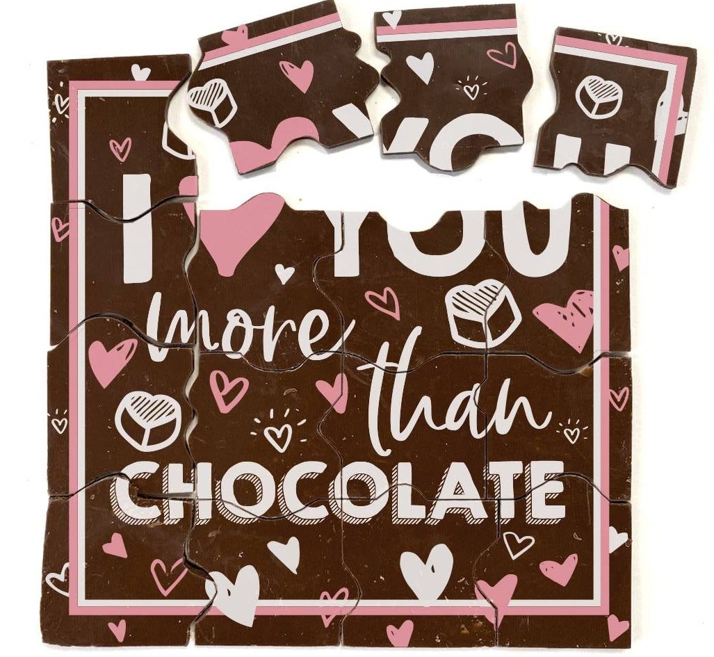 Chouquette: Valentine’s Day Chocolates Almost Too Fun to Eat