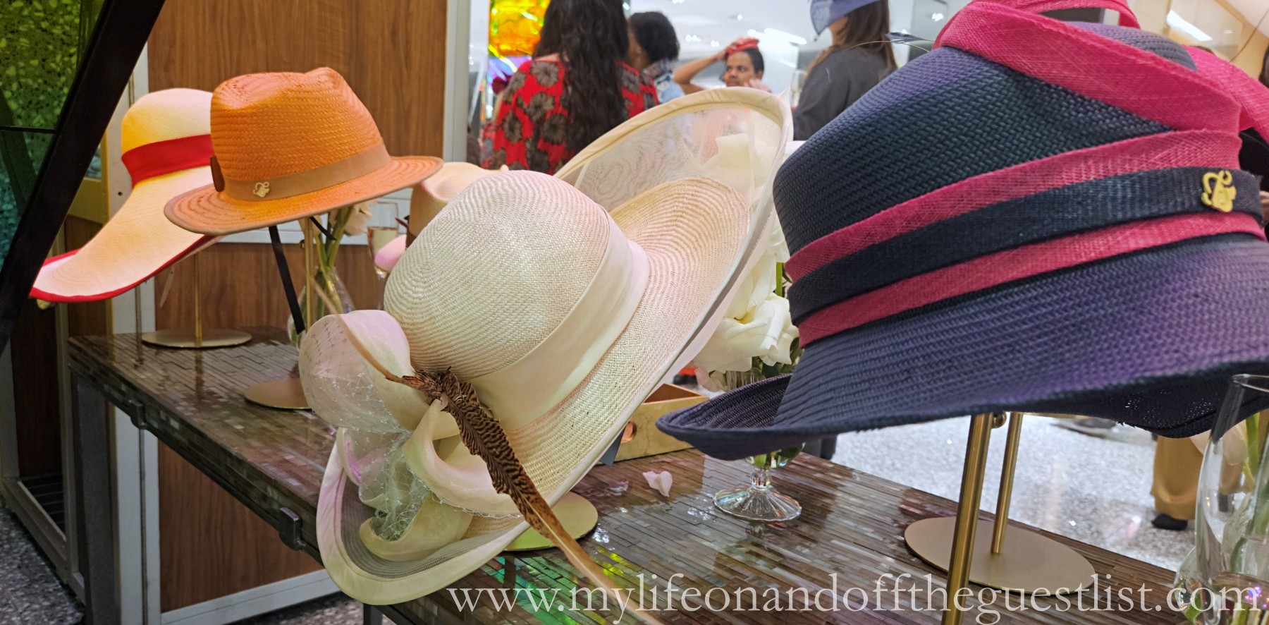 Big Hats, Bold Style: A Chic Countdown to the 152nd Kentucky Derby