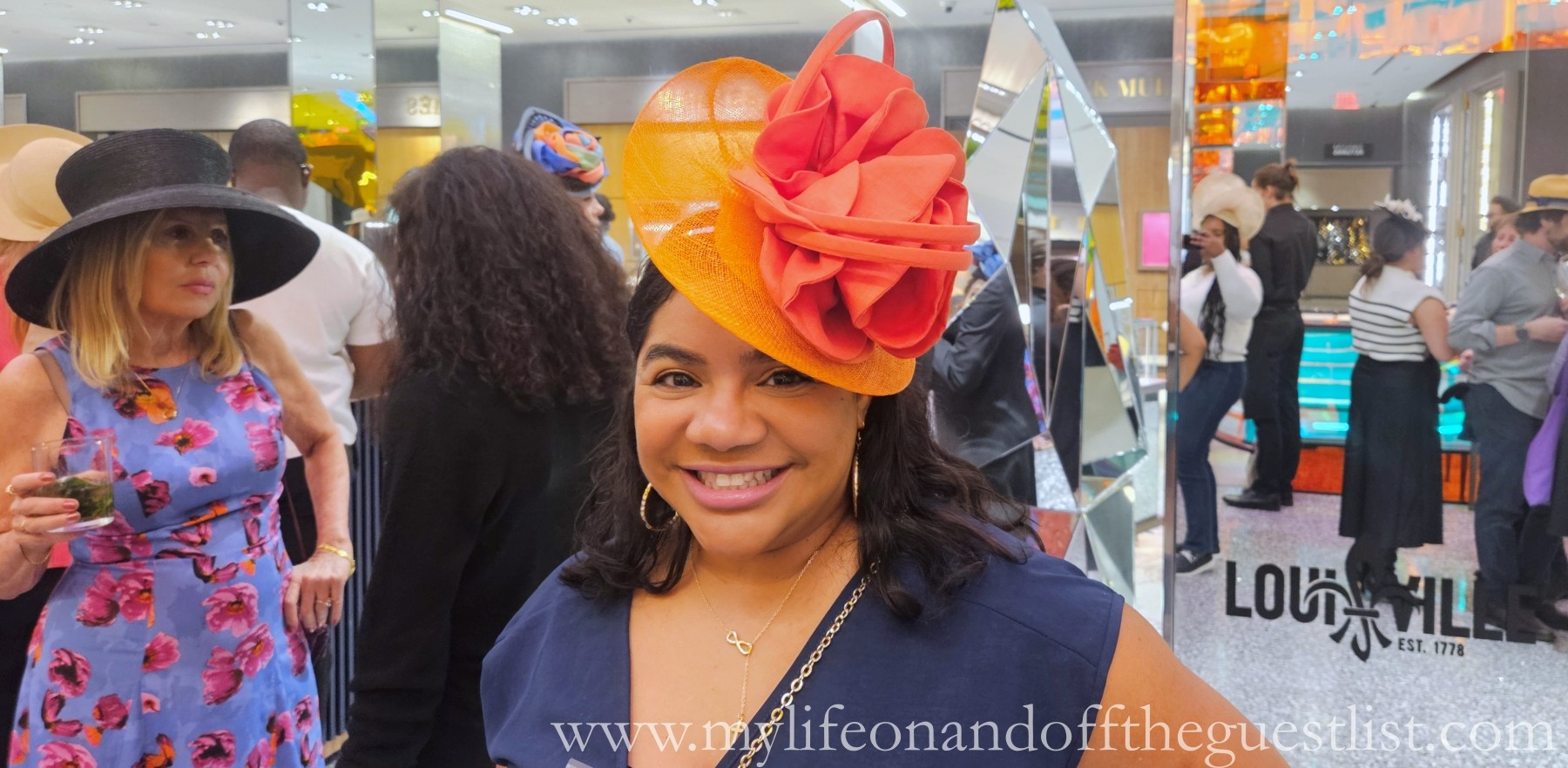 Big Hats, Bold Style: A Chic Countdown to the 152nd Kentucky Derby