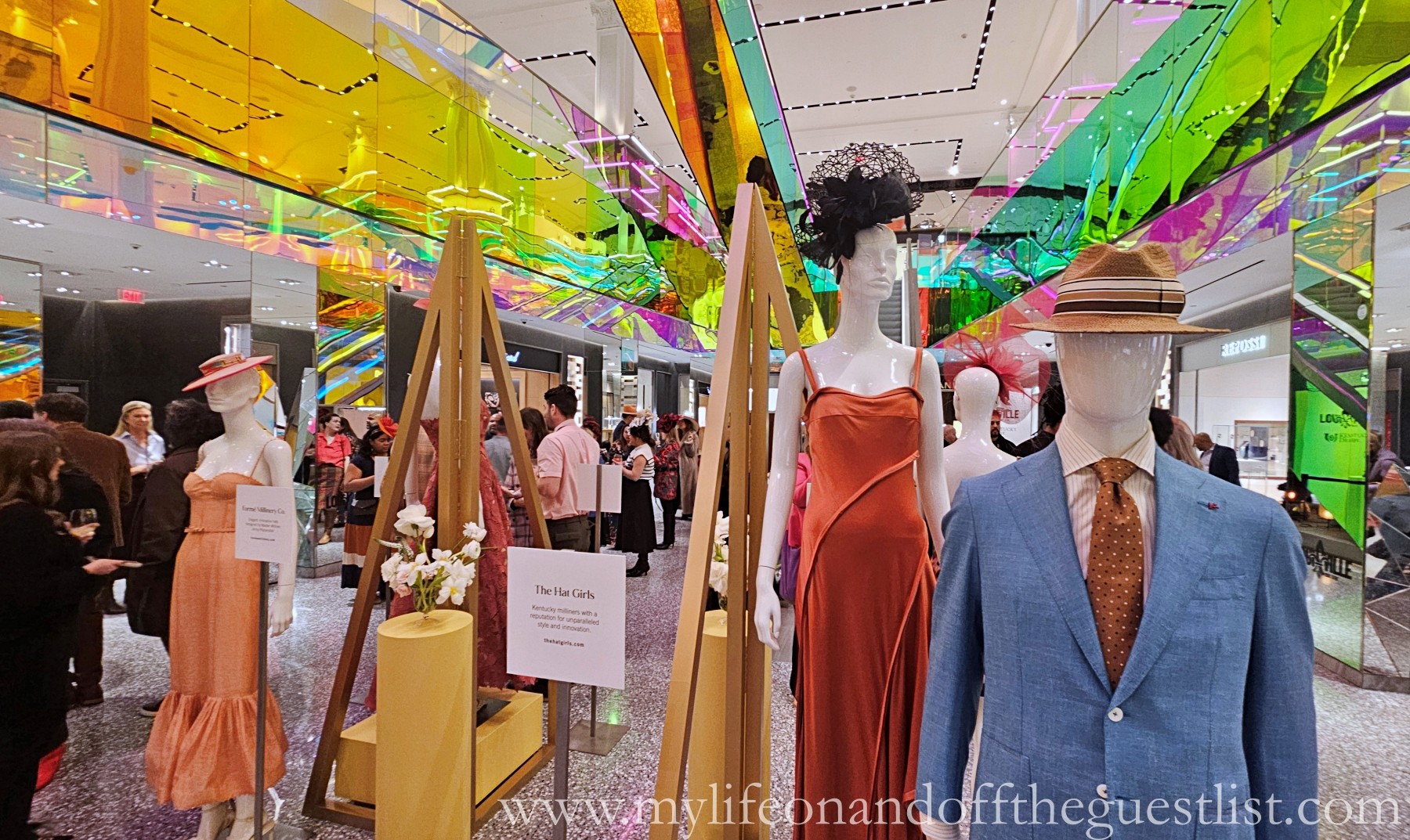 Big Hats, Bold Style: A Chic Countdown to the 152nd Kentucky Derby