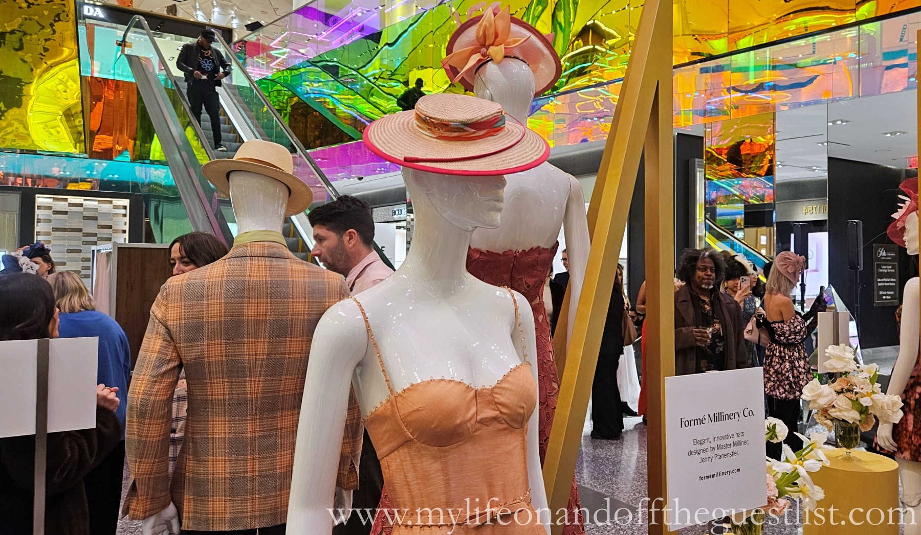 Big Hats, Bold Style: A Chic Countdown to the 152nd Kentucky Derby