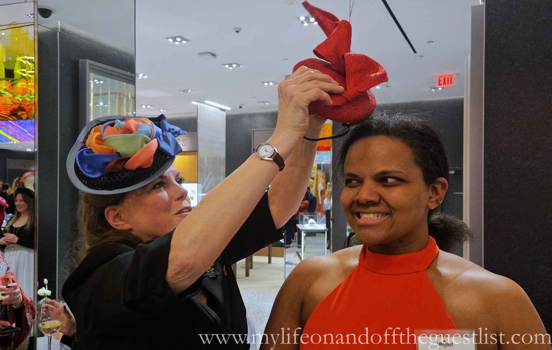 Big Hats, Bold Style: A Chic Countdown to the 152nd Kentucky Derby