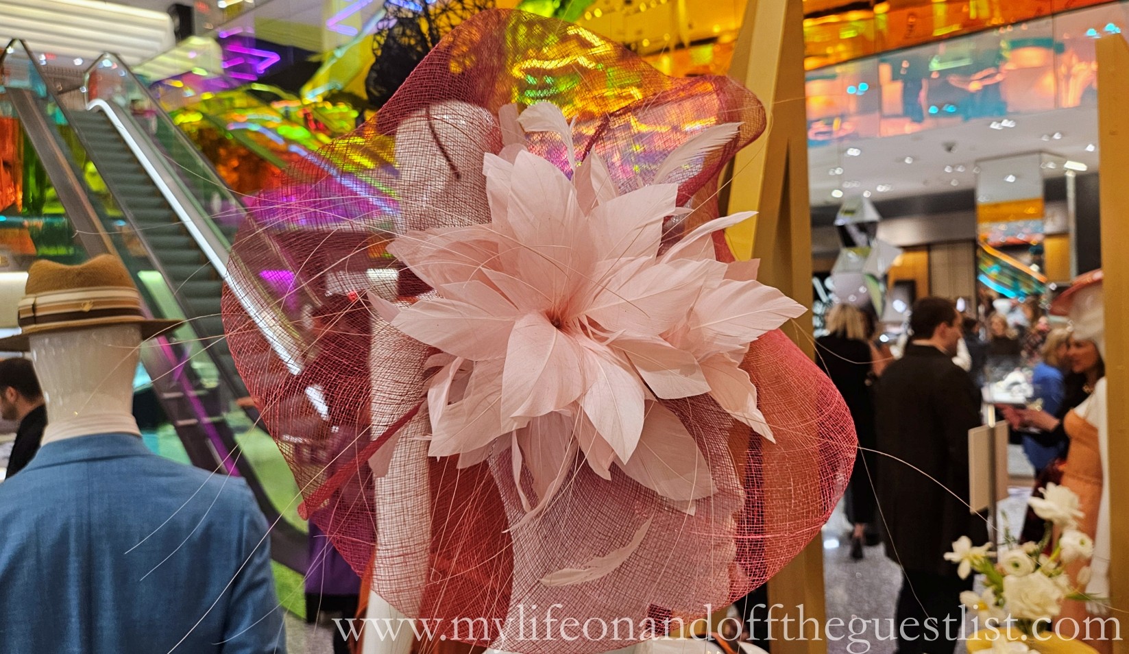 Big Hats, Bold Style: A Chic Countdown to the 152nd Kentucky Derby