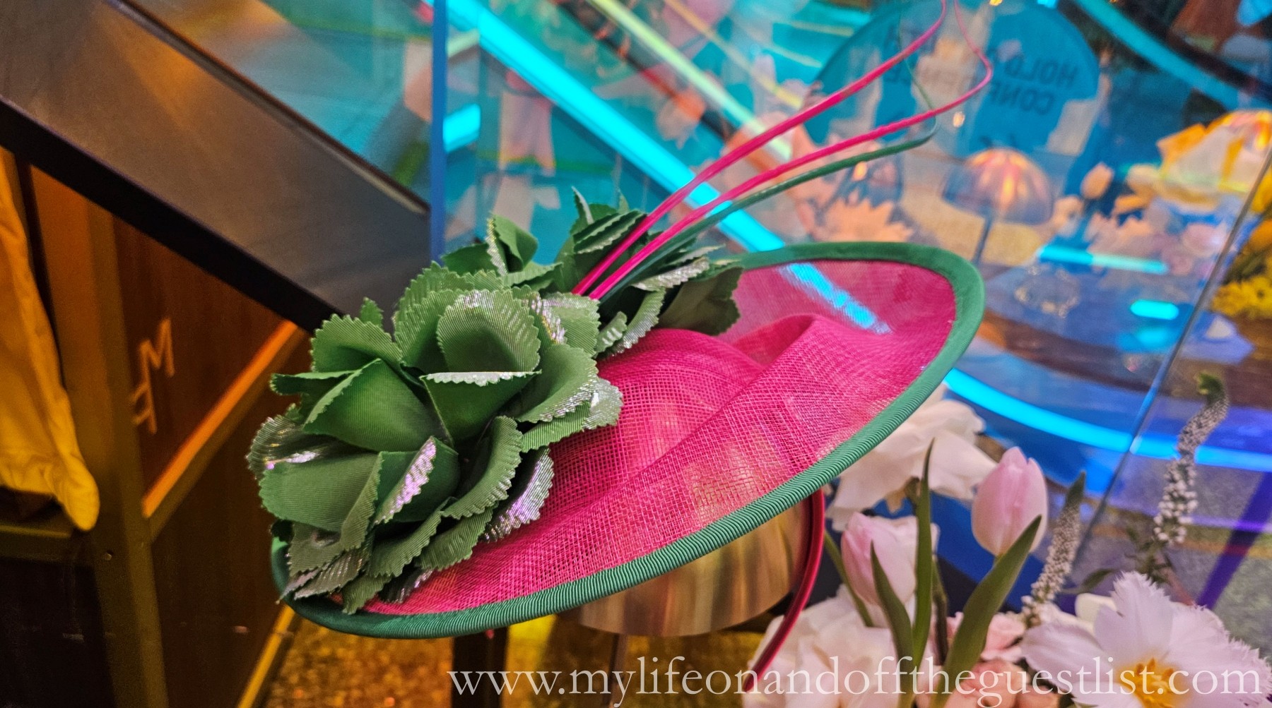 Big Hats, Bold Style: A Chic Countdown to the 152nd Kentucky Derby